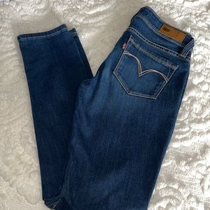 LEVIS Demi Curve Jeans